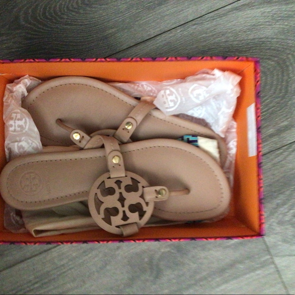 Tory burch slides